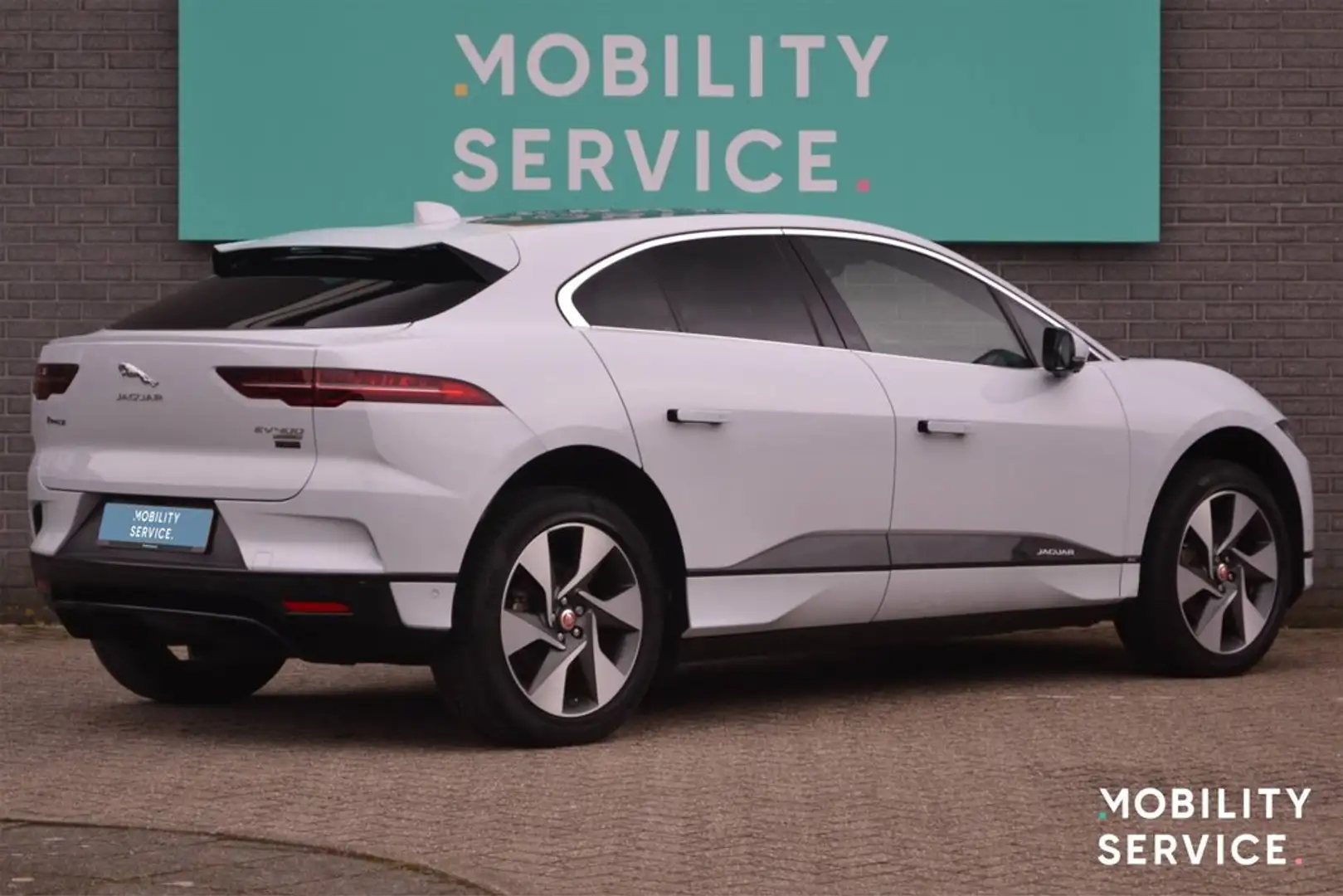 Jaguar I-Pace EV400 SE AUTO 4WD Blanc - 2