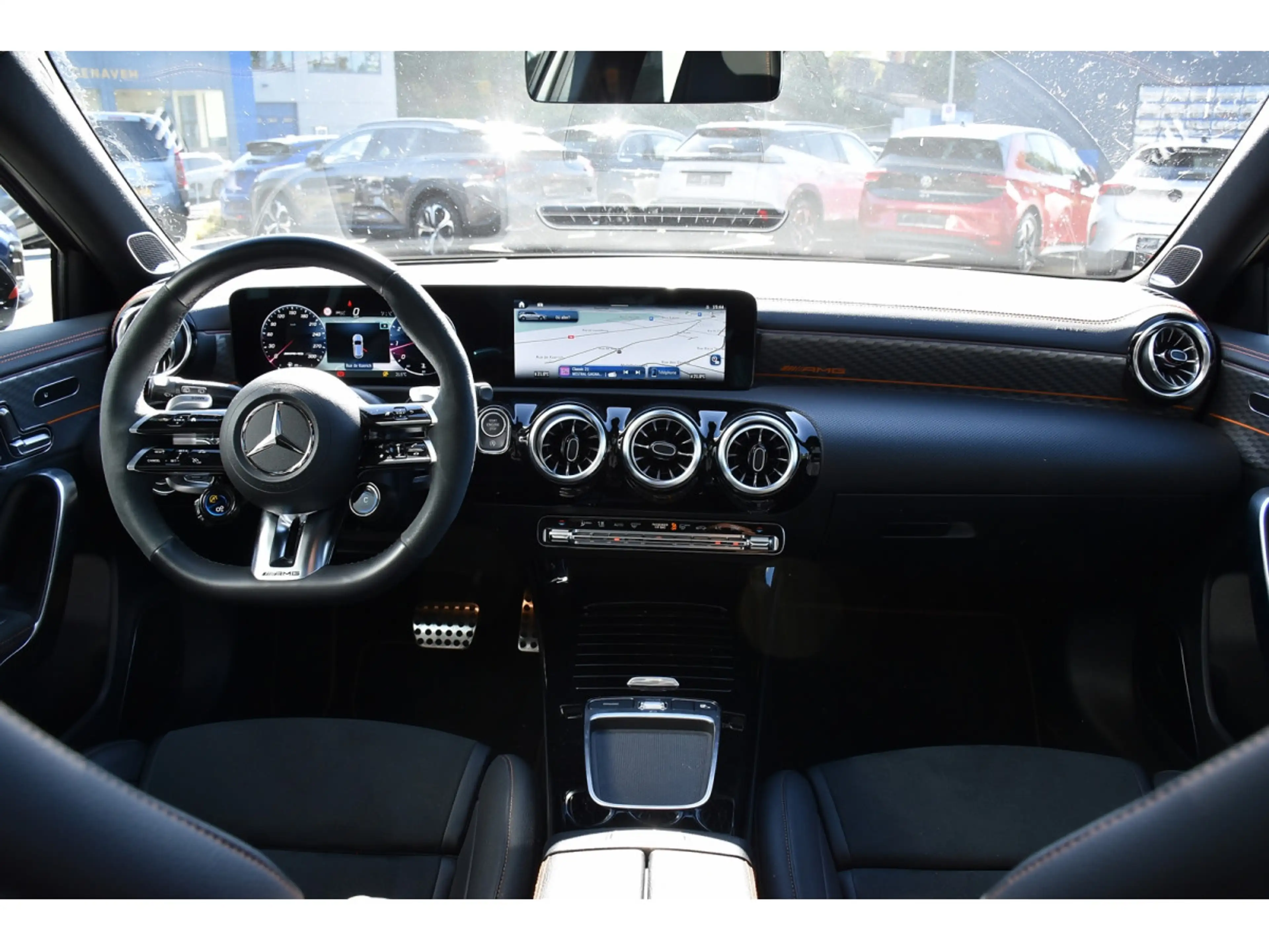 Mercedes-Benz A 45 AMG S 4Matic+ Street Style Ed. SG PERF MEMO PANO BURME — photo 10