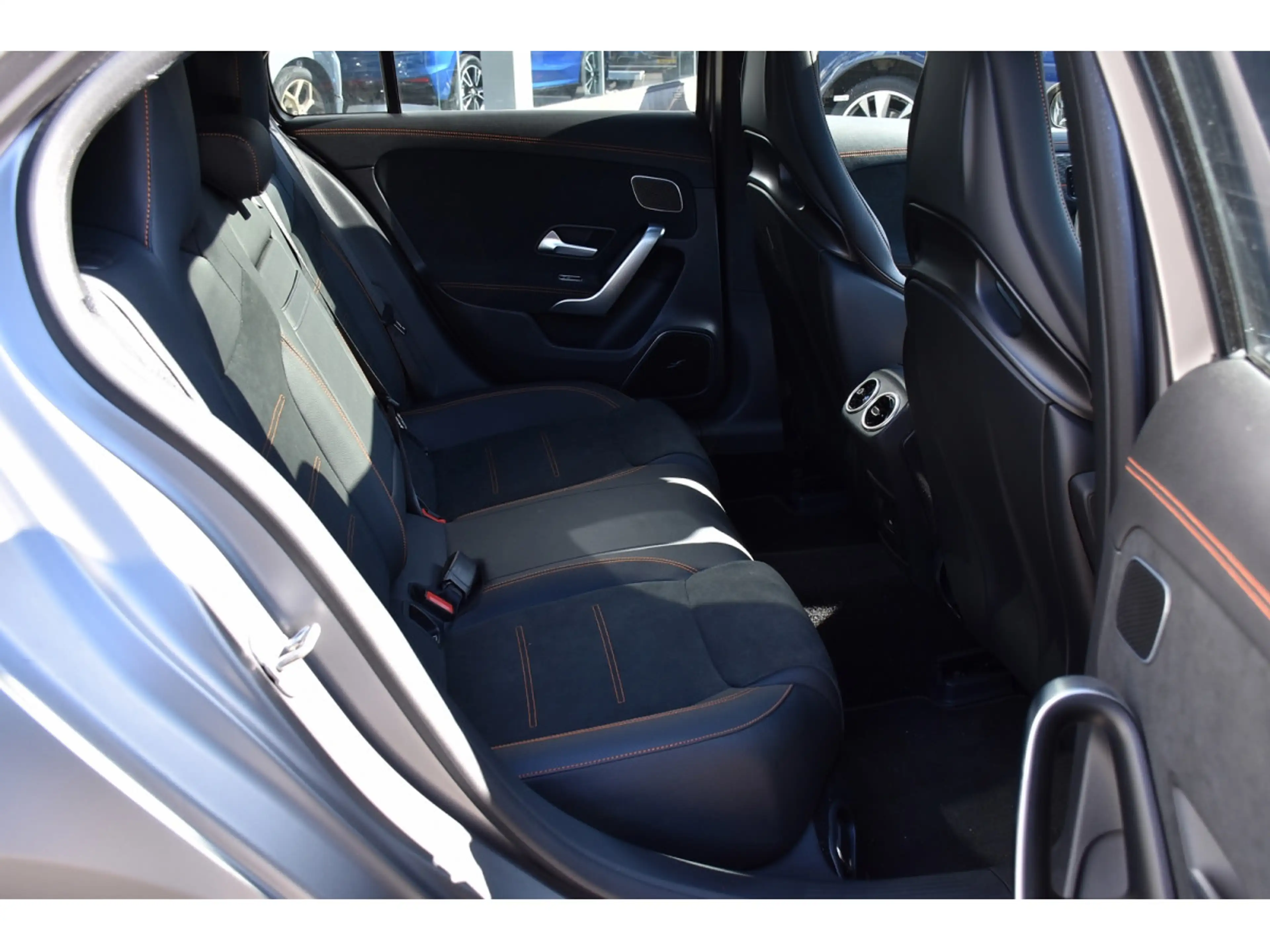 Mercedes-Benz A 45 AMG S 4Matic+ Street Style Ed. SG PERF MEMO PANO BURME — photo 8