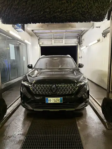 Renault Espace 1.2 full hybrid E-Tech Techno 200cv auto