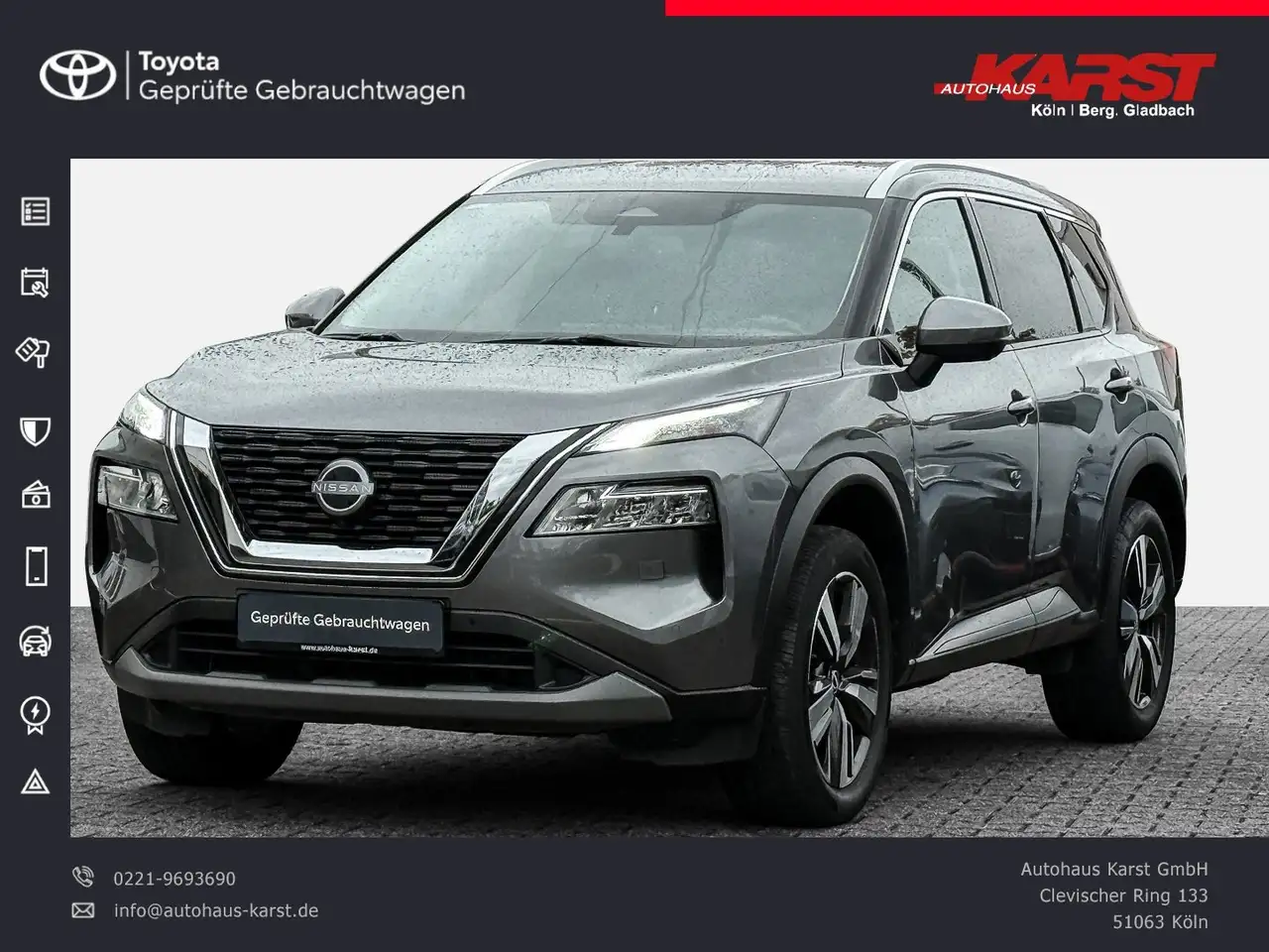Nissan X-Trail