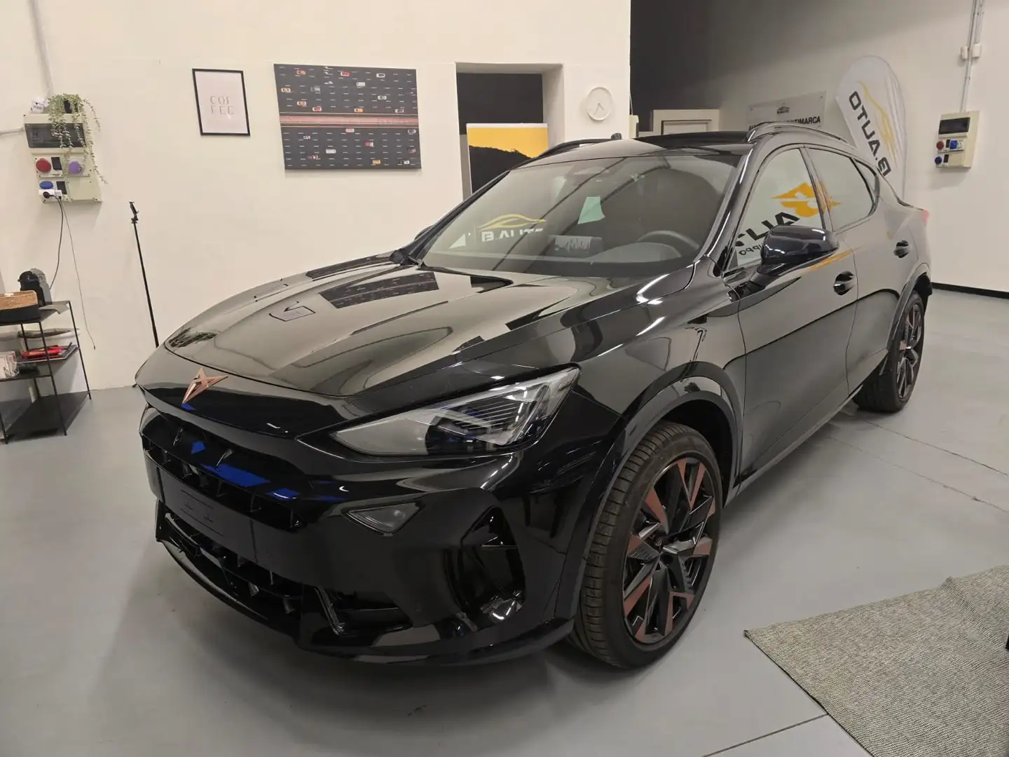 CUPRA Formentor Nuova FORMENTOR 1.5 Hybrid DSG - 1