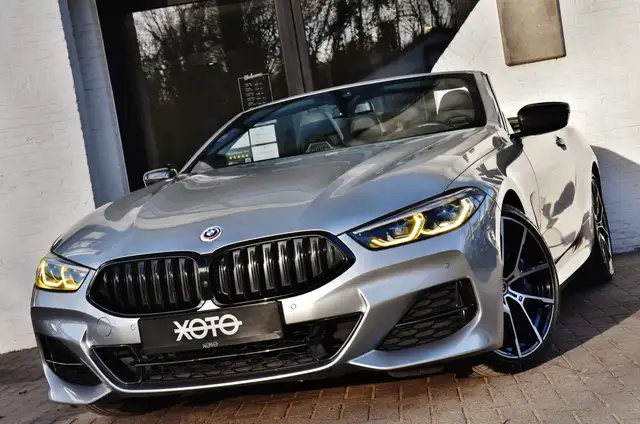 BMW 840 I XDRIVE CABRIOLET M PACK  *** CARBON PACK ***
