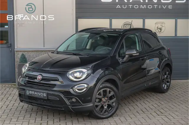Fiat 500X 1.0 FireFly Turbo 120th ed. Zeer luxe uitgerust 12