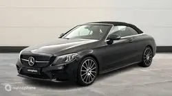 Mercedes-Benz Classe C 220 d 194ch AMG Line 9G-Tronic