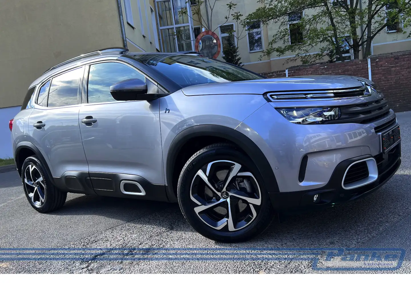 Citroen C5 Aircross Feel Plug IN- Hybrid EAT8*LED*SHZ* Silber - 2