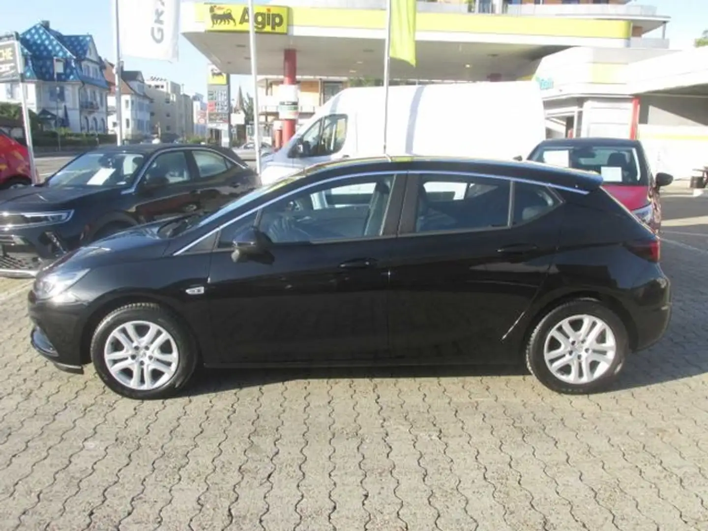 Opel Astra 1.4 Automatik Edition - Sitzheizung Noir - 2
