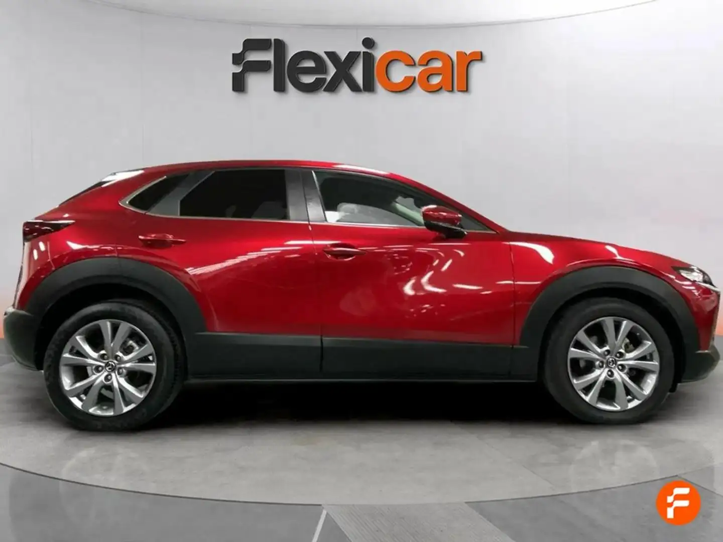 Mazda CX-30 e-SKYACTIV-G 2.0 90 kW 2WD AT Evolution Mauve - 2