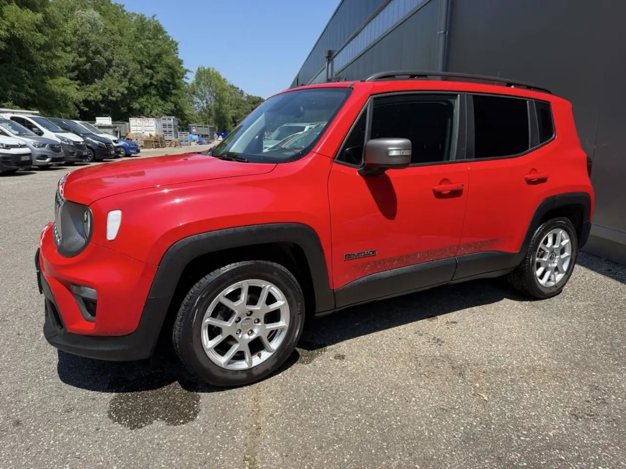 Jeep Renegade 1.0 GSE T3 120ch S\u0026S LIMITED
