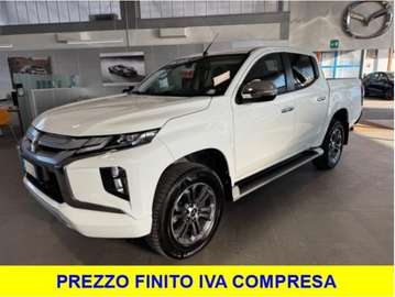 L200 2.3 D Doub.Cab 4x4 Sup.Select Intouch