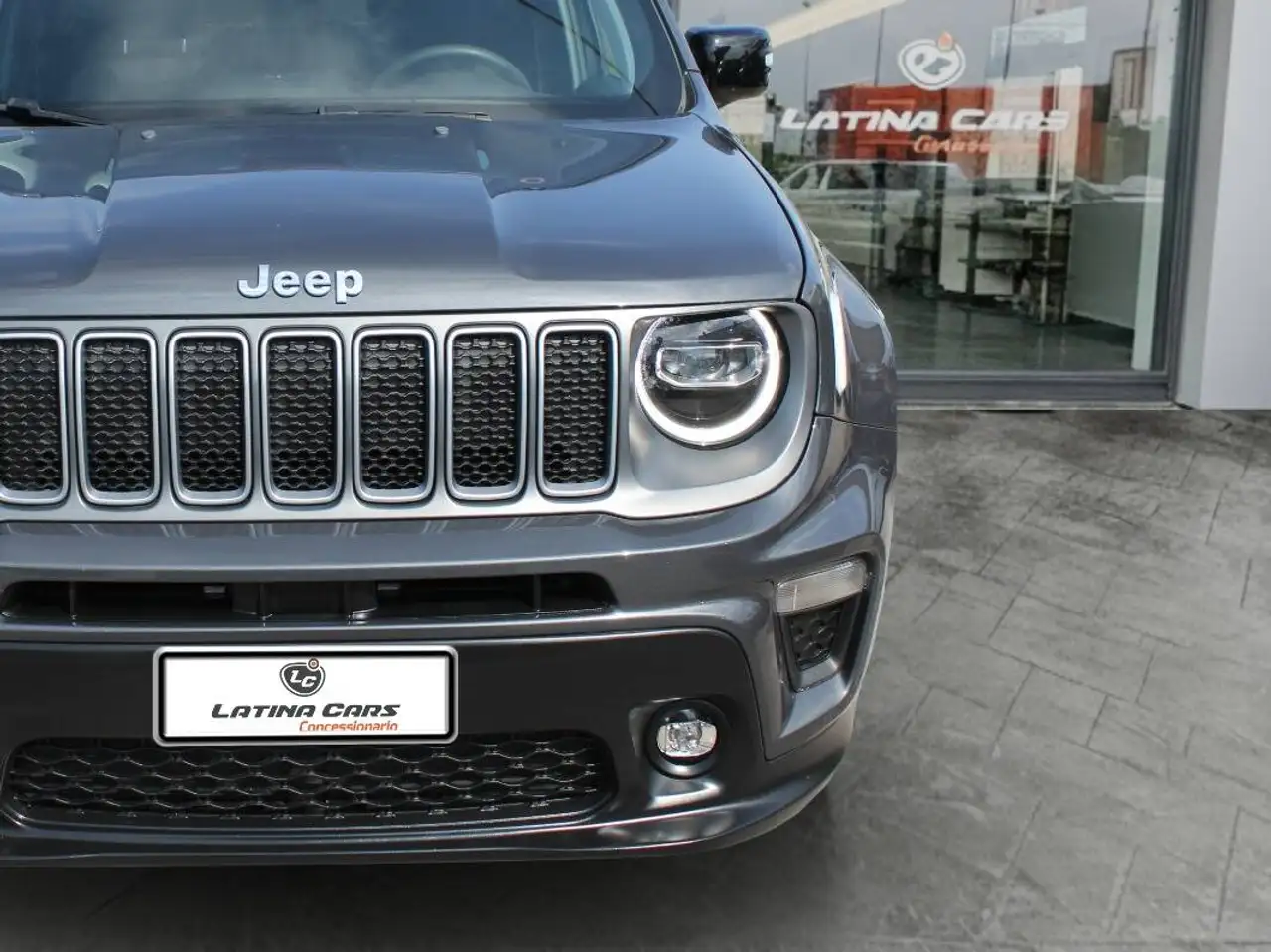 Jeep Renegade 1.3 t4 phev Limited 4xe AUTO con TETTO APRIBILE 3