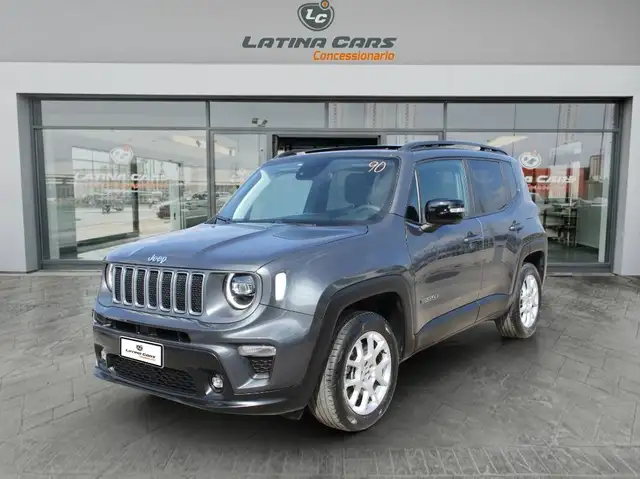 Jeep Renegade 1.3 t4 phev Limited 4xe AUTO con TETTO APRIBILE