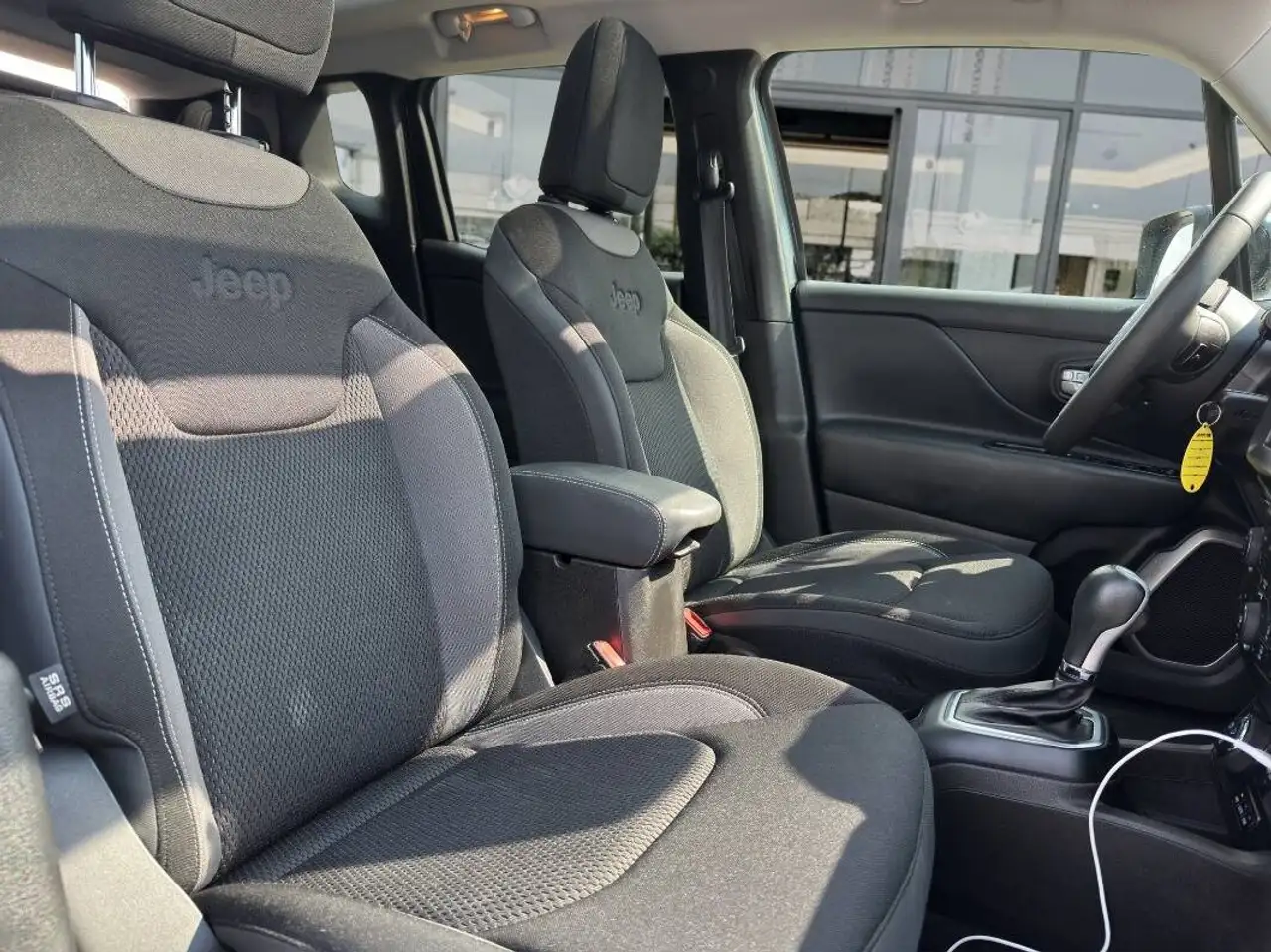 Jeep Renegade 1.3 t4 phev Limited 4xe AUTO con TETTO APRIBILE 11