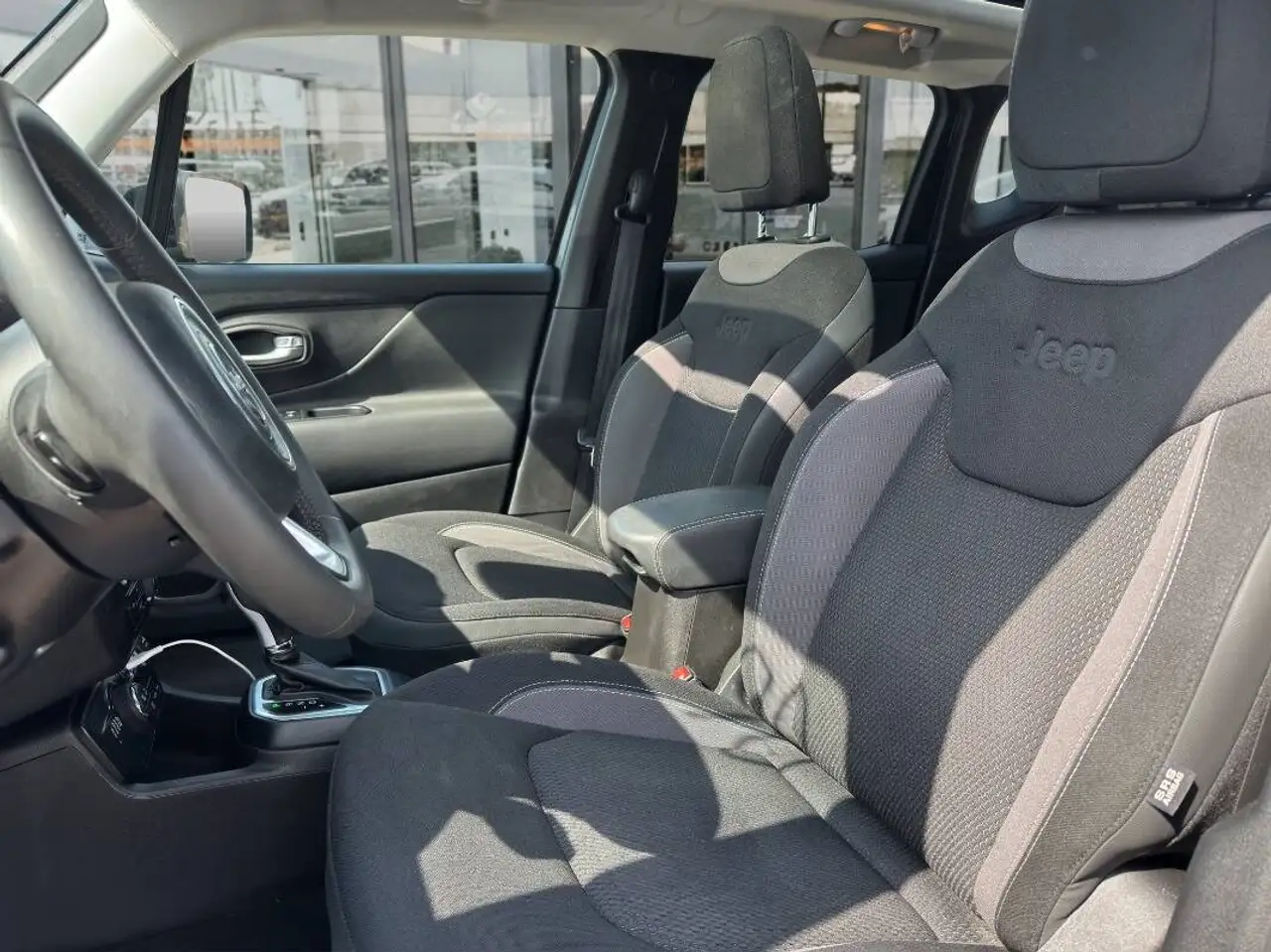 Jeep Renegade 1.3 t4 phev Limited 4xe AUTO con TETTO APRIBILE 15