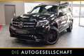 Mercedes-Benz GLS 63 AMG 4M 5.5 V8*LED*NAVI*360°*ACC*PANO*2.HD* Noir - thumbnail 1
