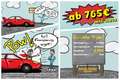 Mercedes-Benz GLS 63 AMG 4M 5.5 V8*LED*NAVI*360°*ACC*PANO*2.HD* Schwarz - thumbnail 2