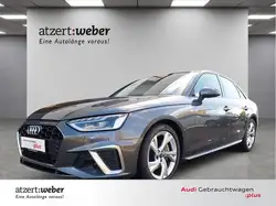 Audi A4 Limousine S line 40TDI Kamera Matrix Navi