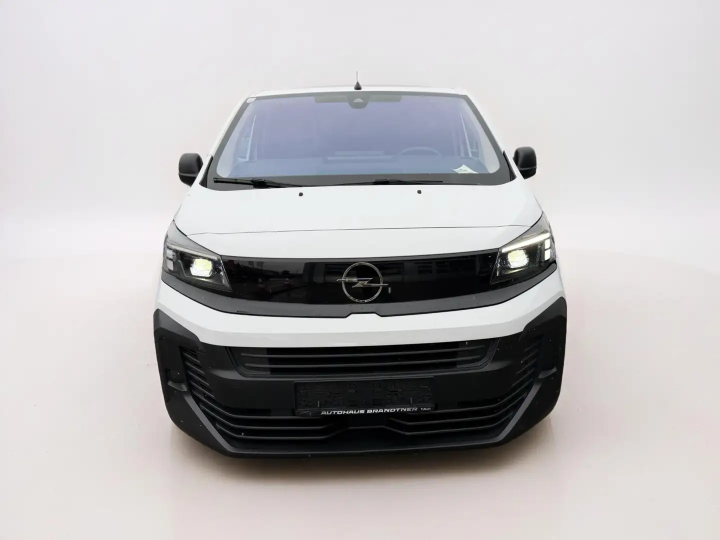 Opel Vivaro XL Edition Kastenwagen Weiß - 2