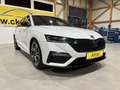 Skoda Octavia RS 4x4 PLUS LED VIRTUAL COCKPIT HEAD-UP MATRIX AHK Weiß - thumbnail 6
