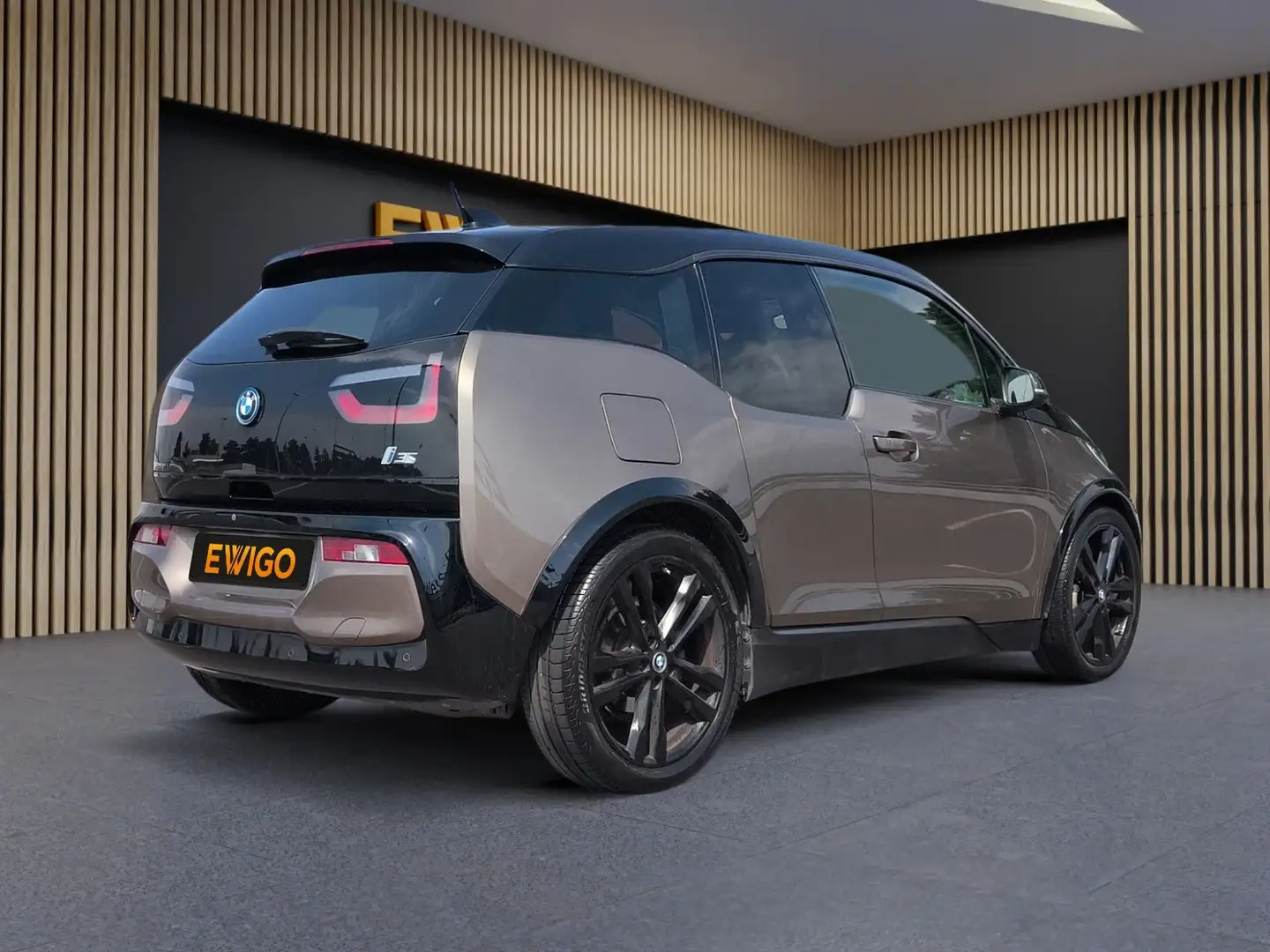 BMW i3 I3S 184CH 42.2KWH EDITION SUITE BVA ELECTRIC - 2