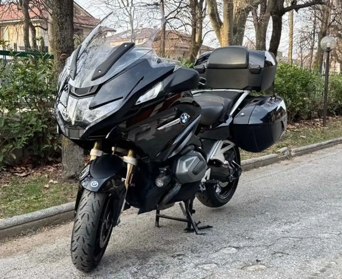 BMW R 1250 RT