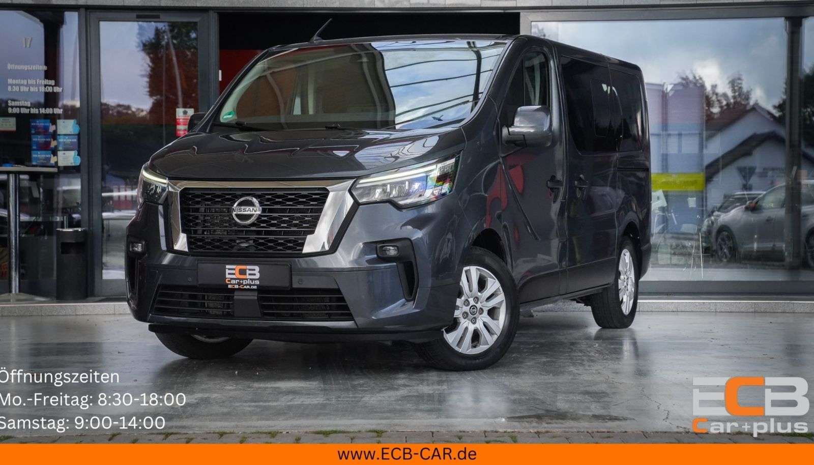 Nissan Primastar