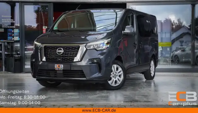 Nissan Primastar L1H1 *Automatik/SHZ/8-Sitzer*
