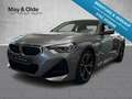 BMW 218 i Coupe M Sportpaket  Navi digitales Cockpit LED K Grau - thumbnail 1