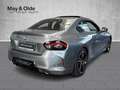 BMW 218 i Coupe M Sportpaket  Navi digitales Cockpit LED K Grau - thumbnail 3