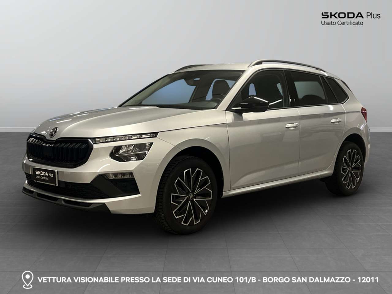 Skoda Kamiq 2024 - Kamiq 1.0 tsi Black Dots 115cv dsg