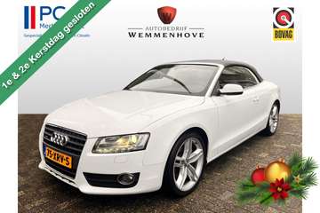 Cabriolet 2.0 TFSI quattro S-edition Led verlichti