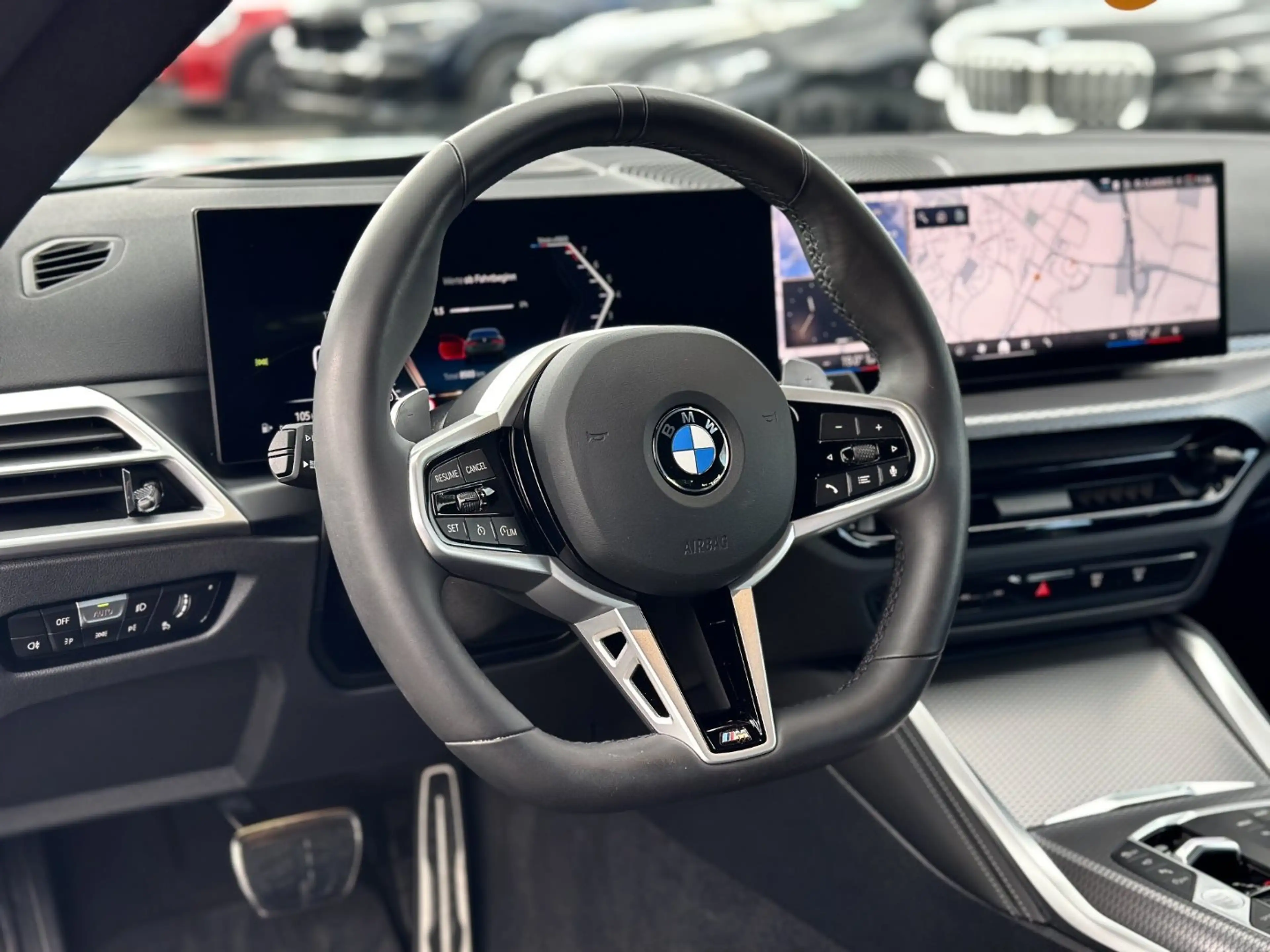 BMW 430 i xDrive Coupé M Sportpaket HiFi DAB LED GSD — photo 9