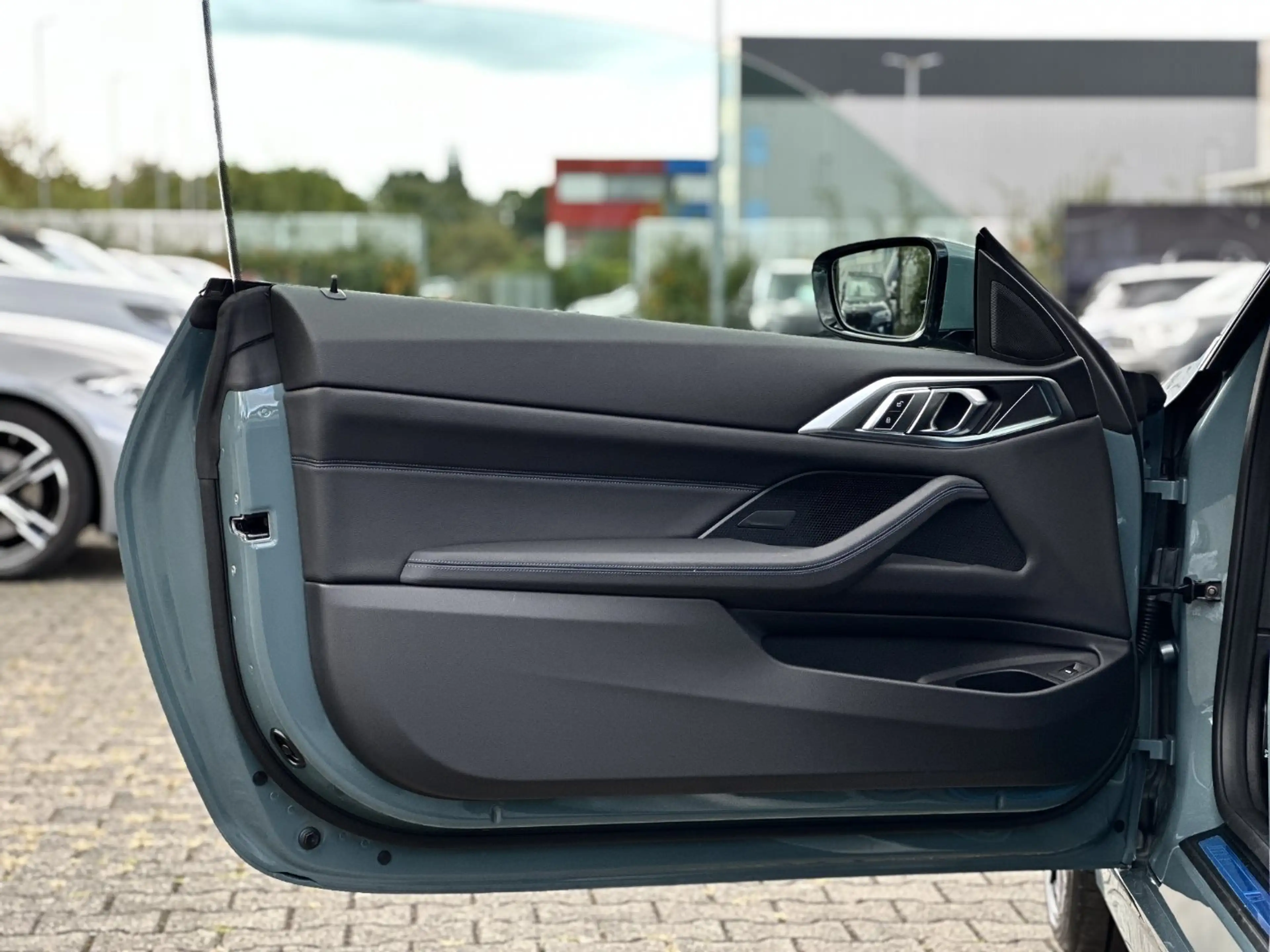 BMW 430 i xDrive Coupé M Sportpaket HiFi DAB LED GSD — photo 8