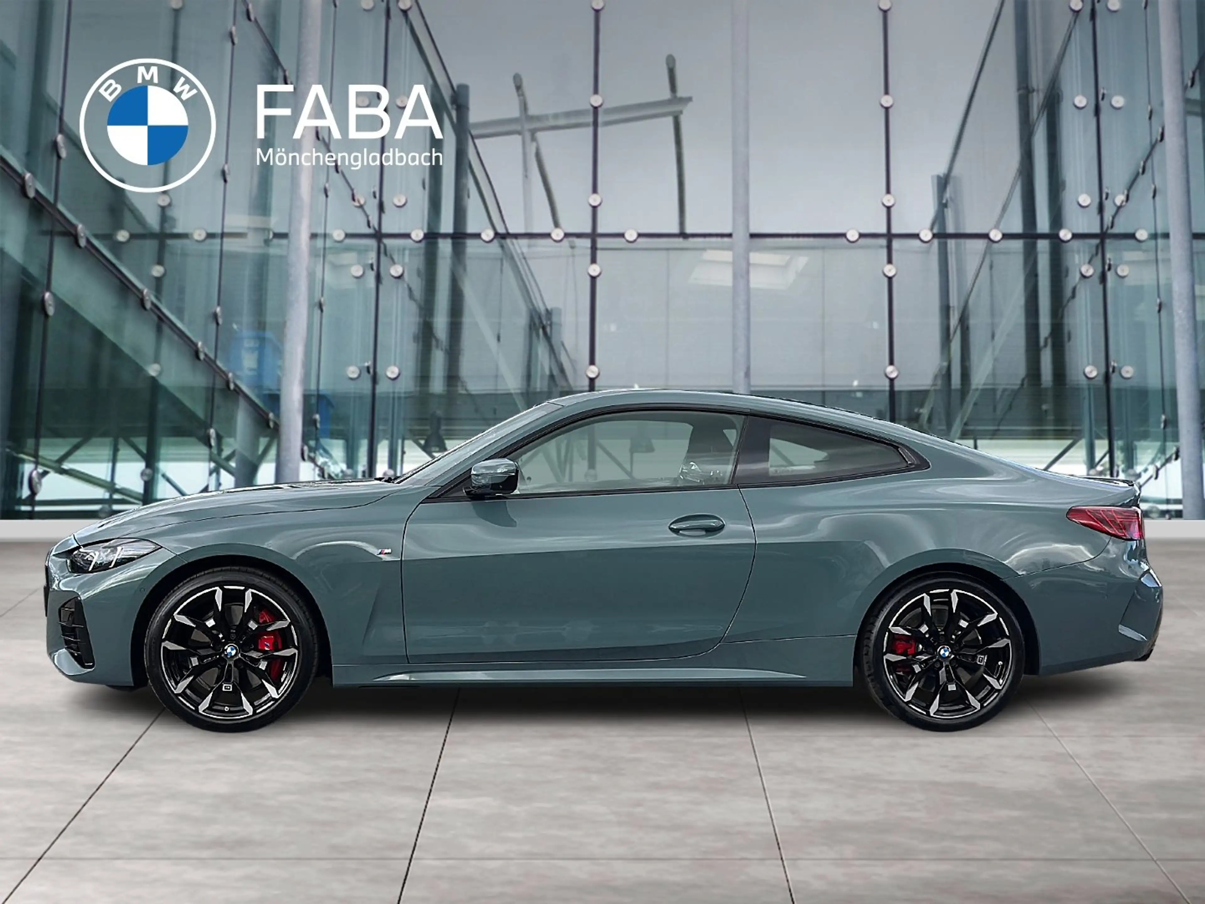 BMW 430 i xDrive Coupé M Sportpaket HiFi DAB LED GSD — photo 5