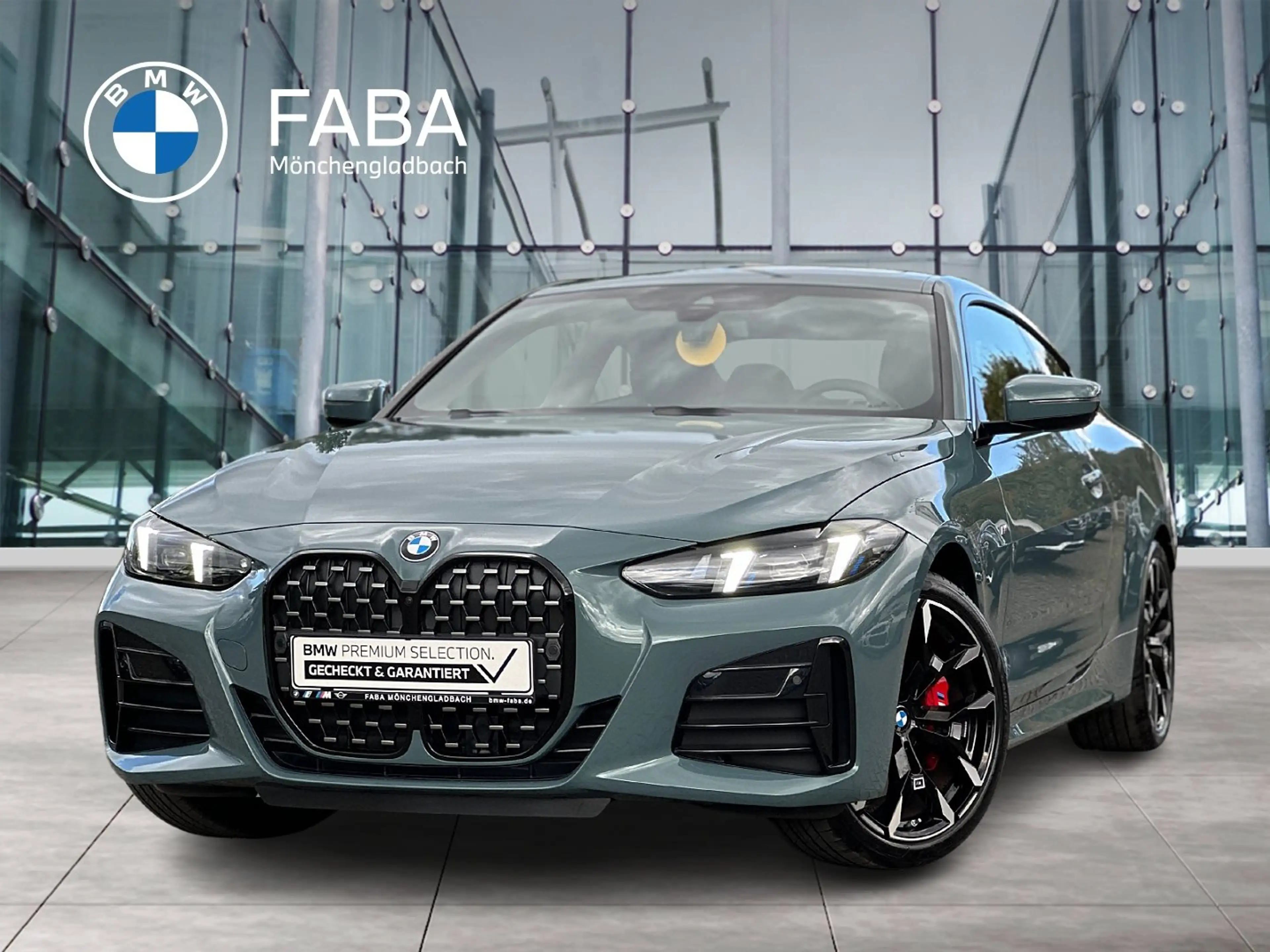 BMW 430 i xDrive Coupé M Sportpaket HiFi DAB LED GSD