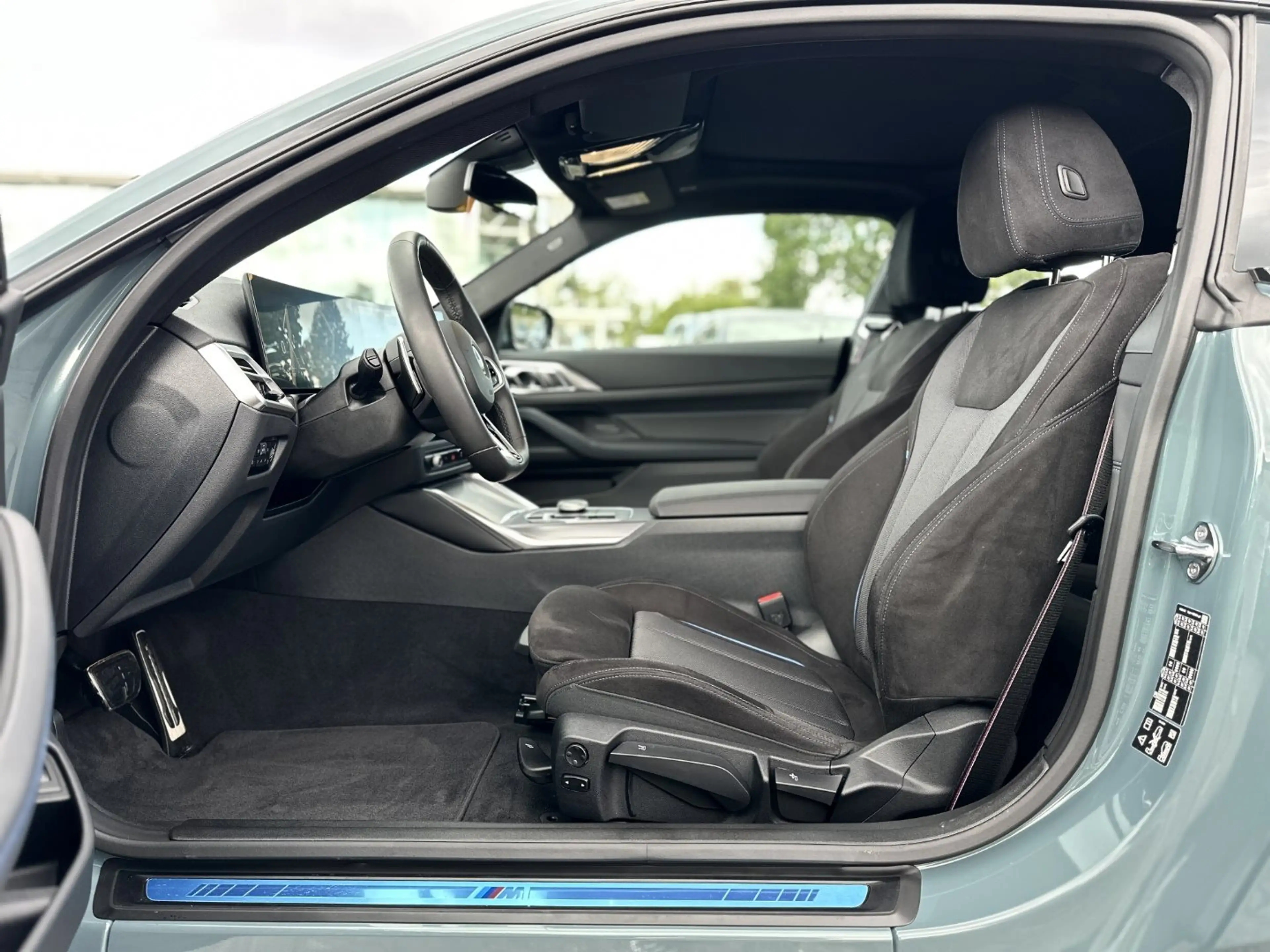 BMW 430 i xDrive Coupé M Sportpaket HiFi DAB LED GSD — photo 11
