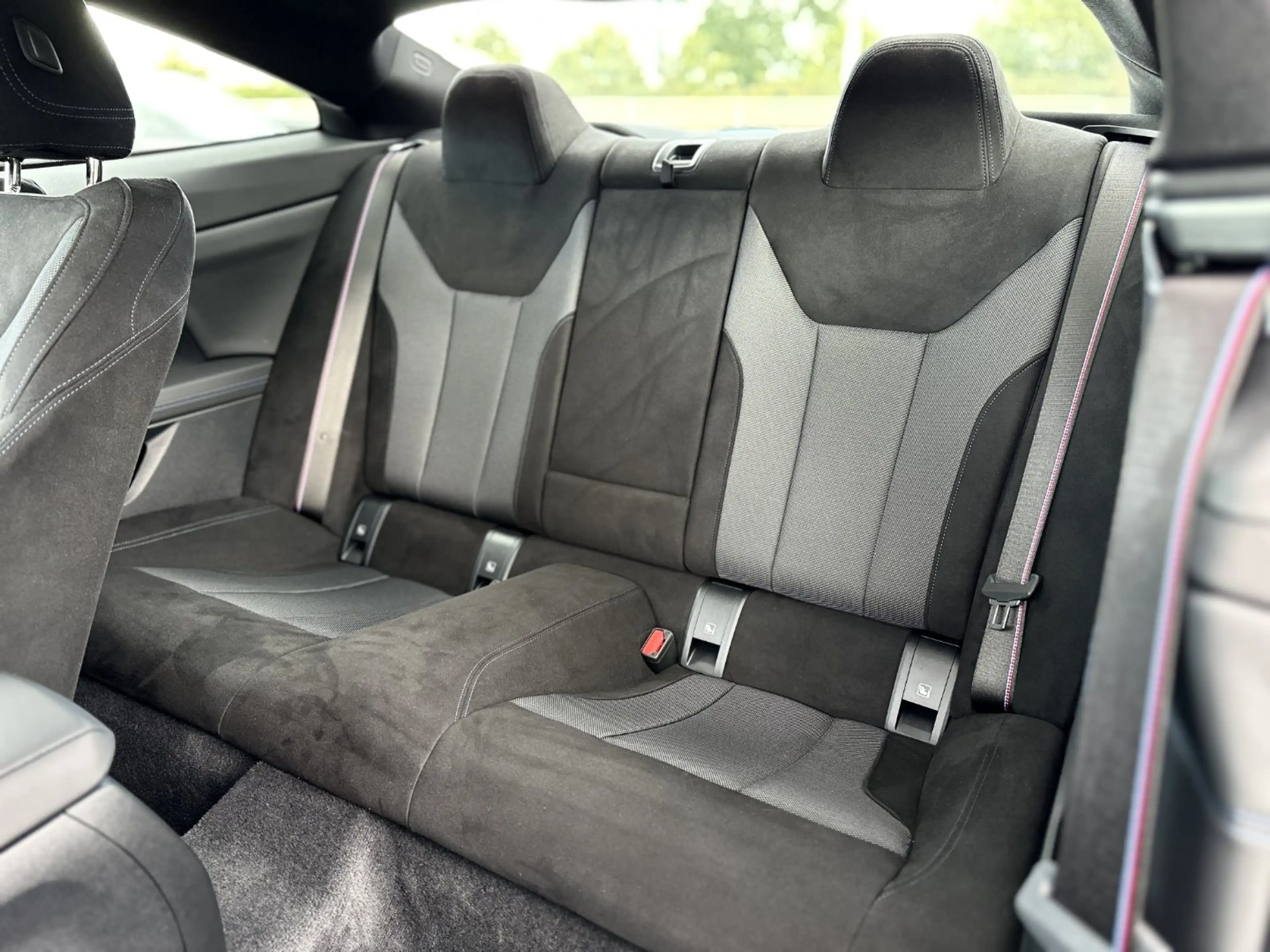 BMW 430 i xDrive Coupé M Sportpaket HiFi DAB LED GSD — photo 13