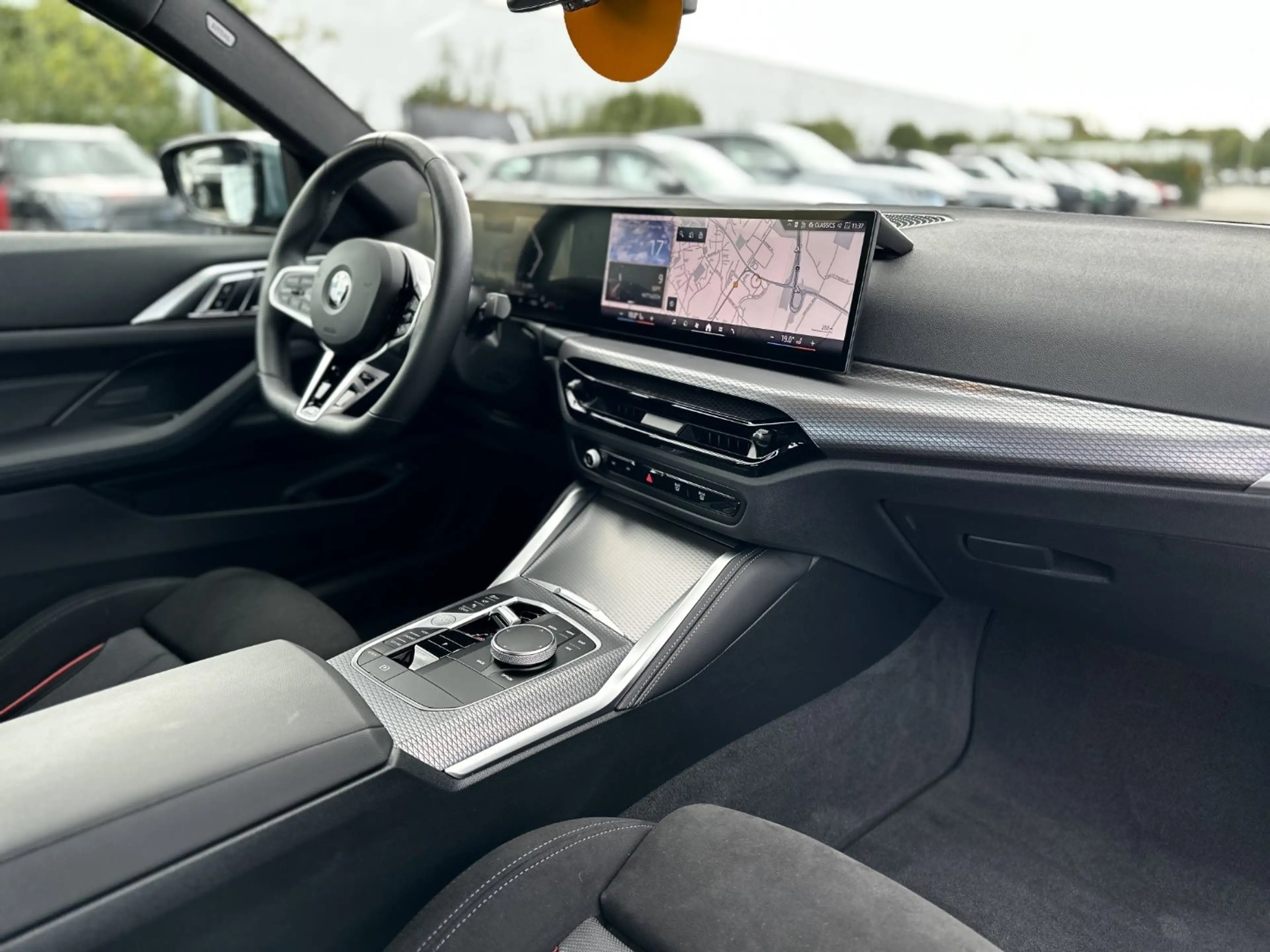 BMW 430 i xDrive Coupé M Sportpaket HiFi DAB LED GSD — photo 14