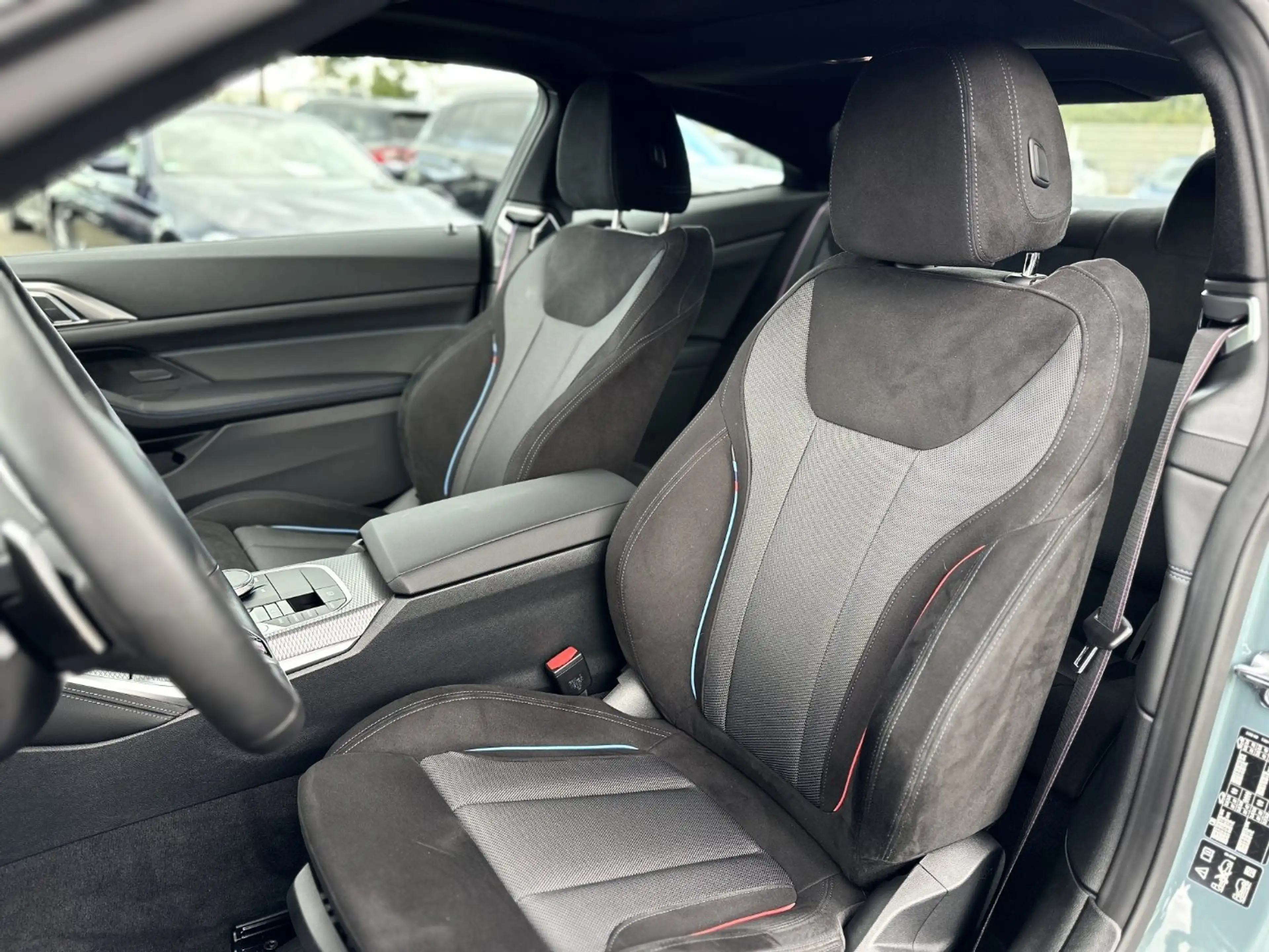 BMW 430 i xDrive Coupé M Sportpaket HiFi DAB LED GSD — photo 12