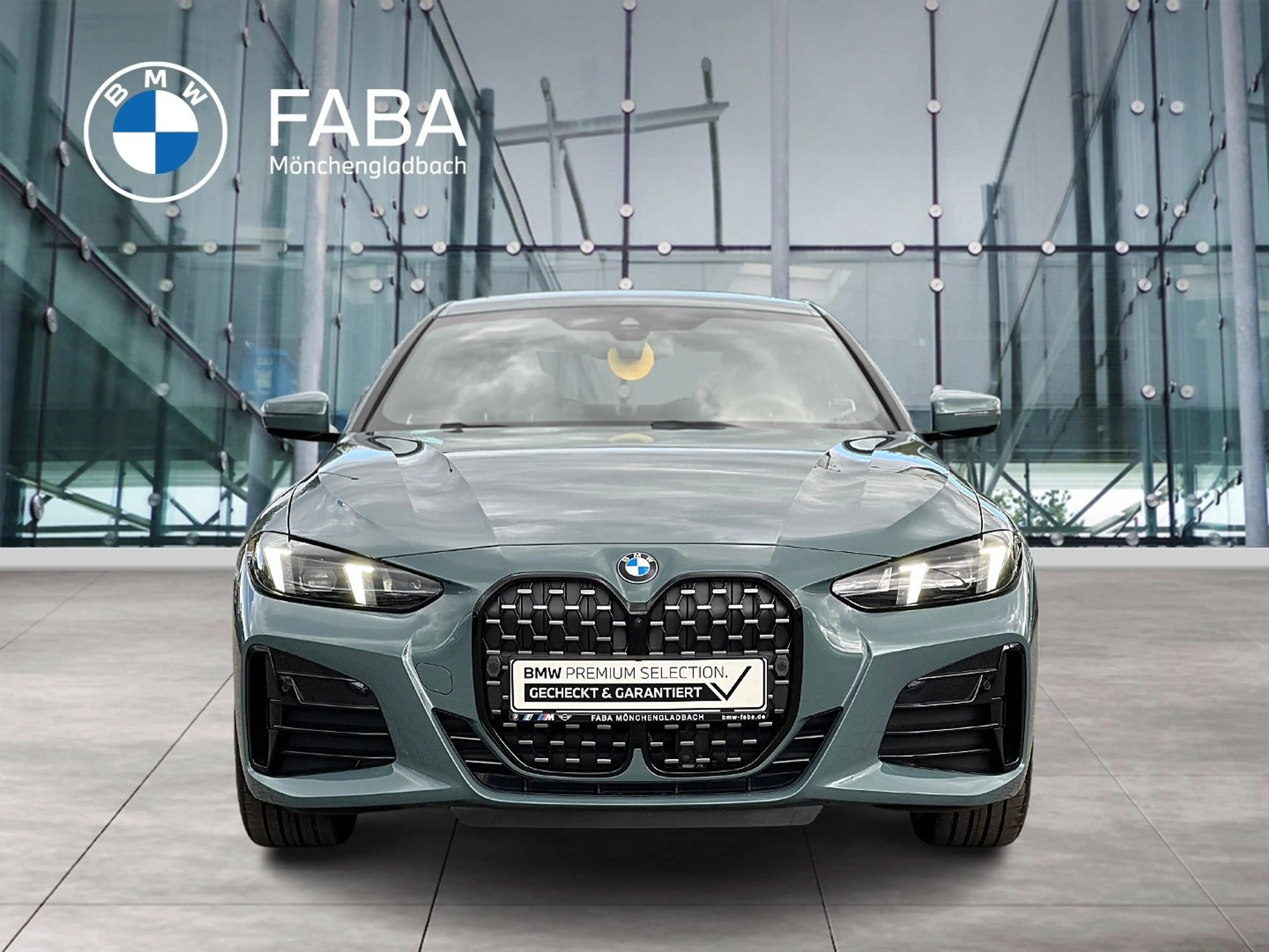 BMW 430 i xDrive Coupé M Sportpaket HiFi DAB LED GSD — photo 4