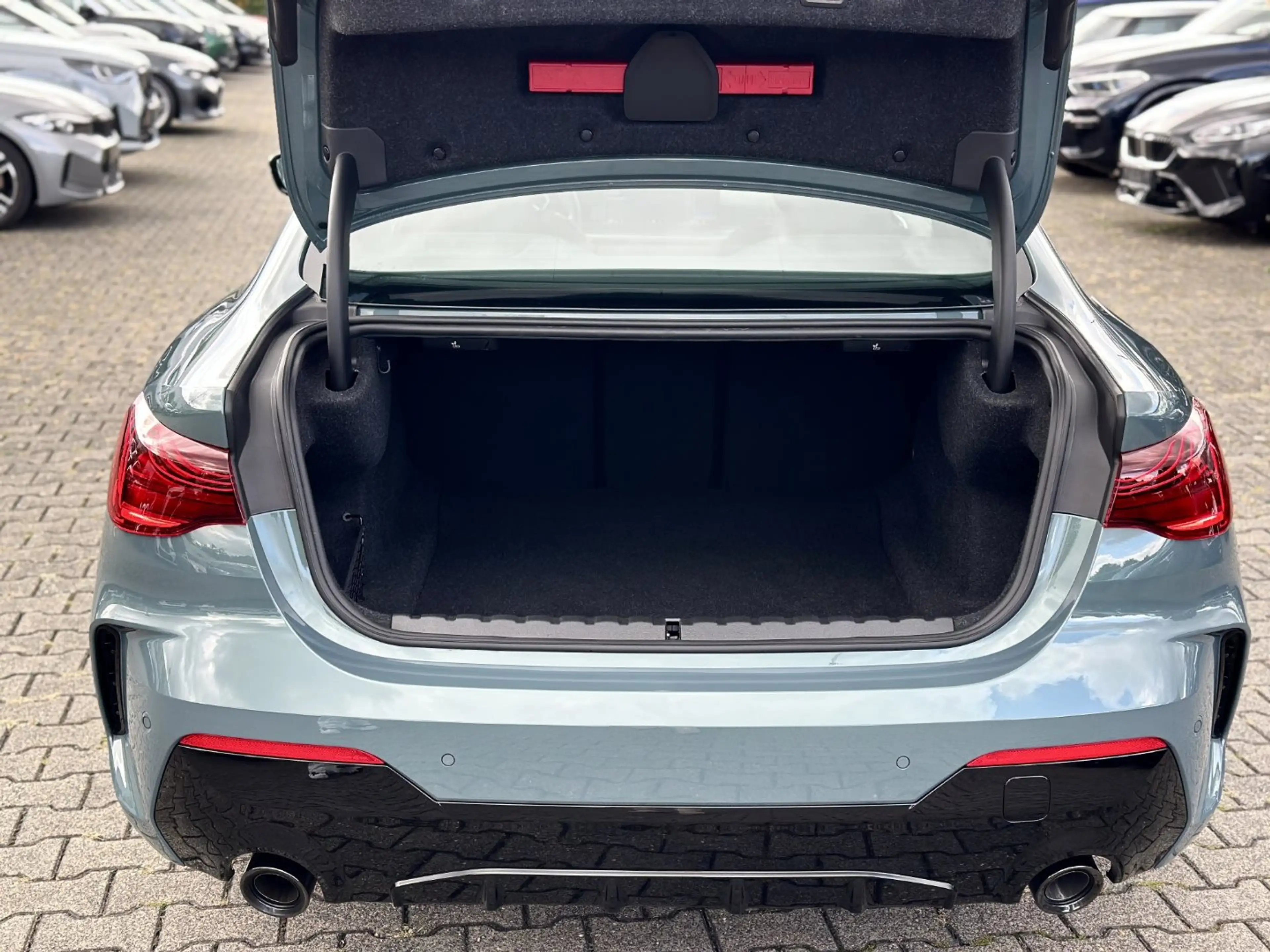 BMW 430 i xDrive Coupé M Sportpaket HiFi DAB LED GSD — photo 7