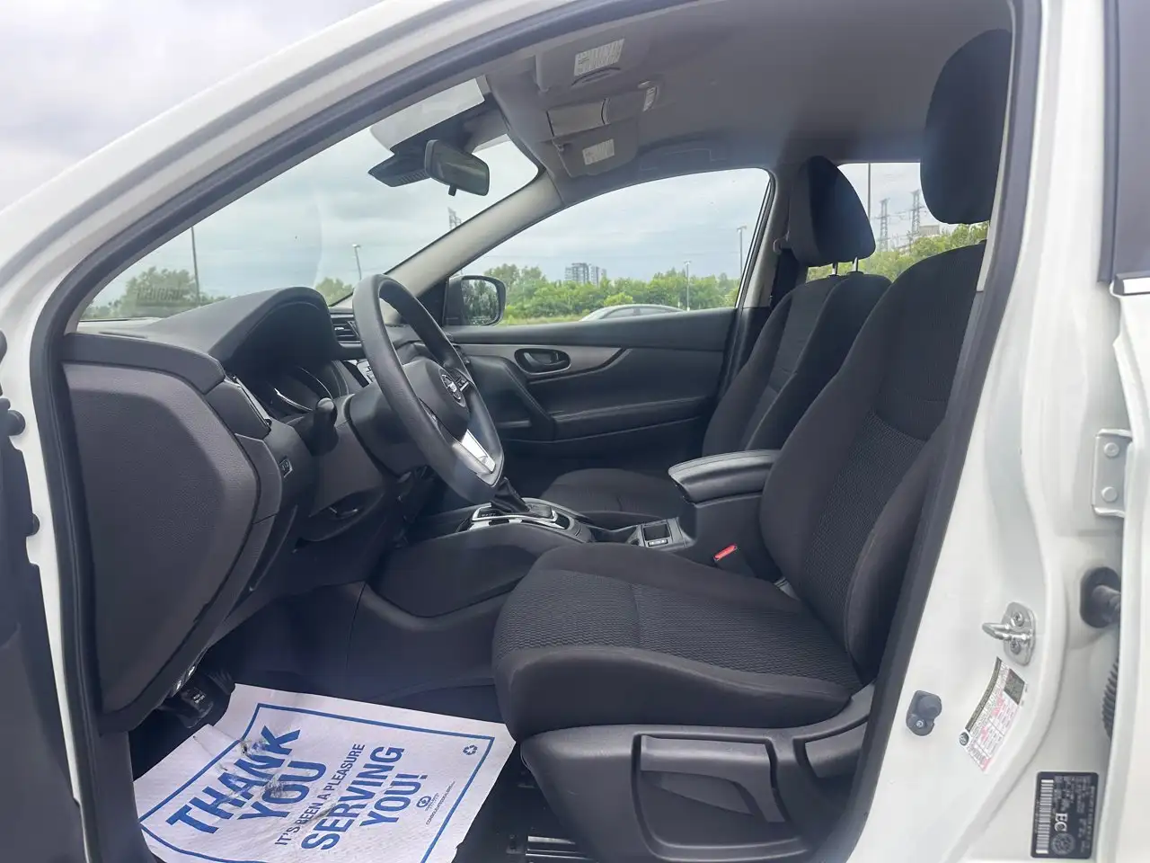 Nissan Qashqai снимка Nissan Qashqai