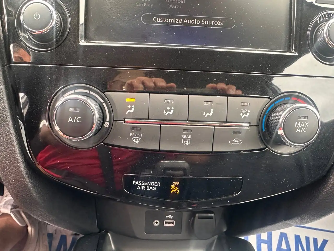 Nissan Qashqai снимка Nissan Qashqai