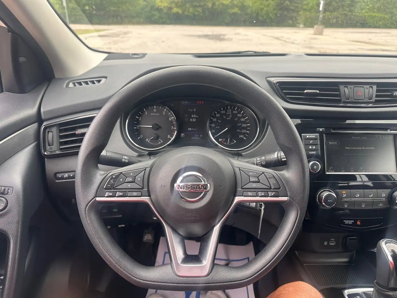 Nissan Qashqai снимка Nissan Qashqai