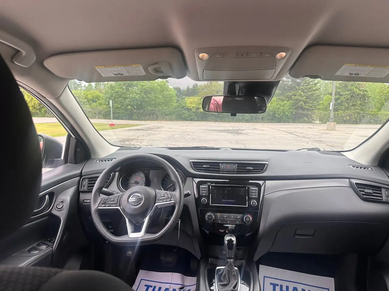 Nissan Qashqai снимка Nissan Qashqai