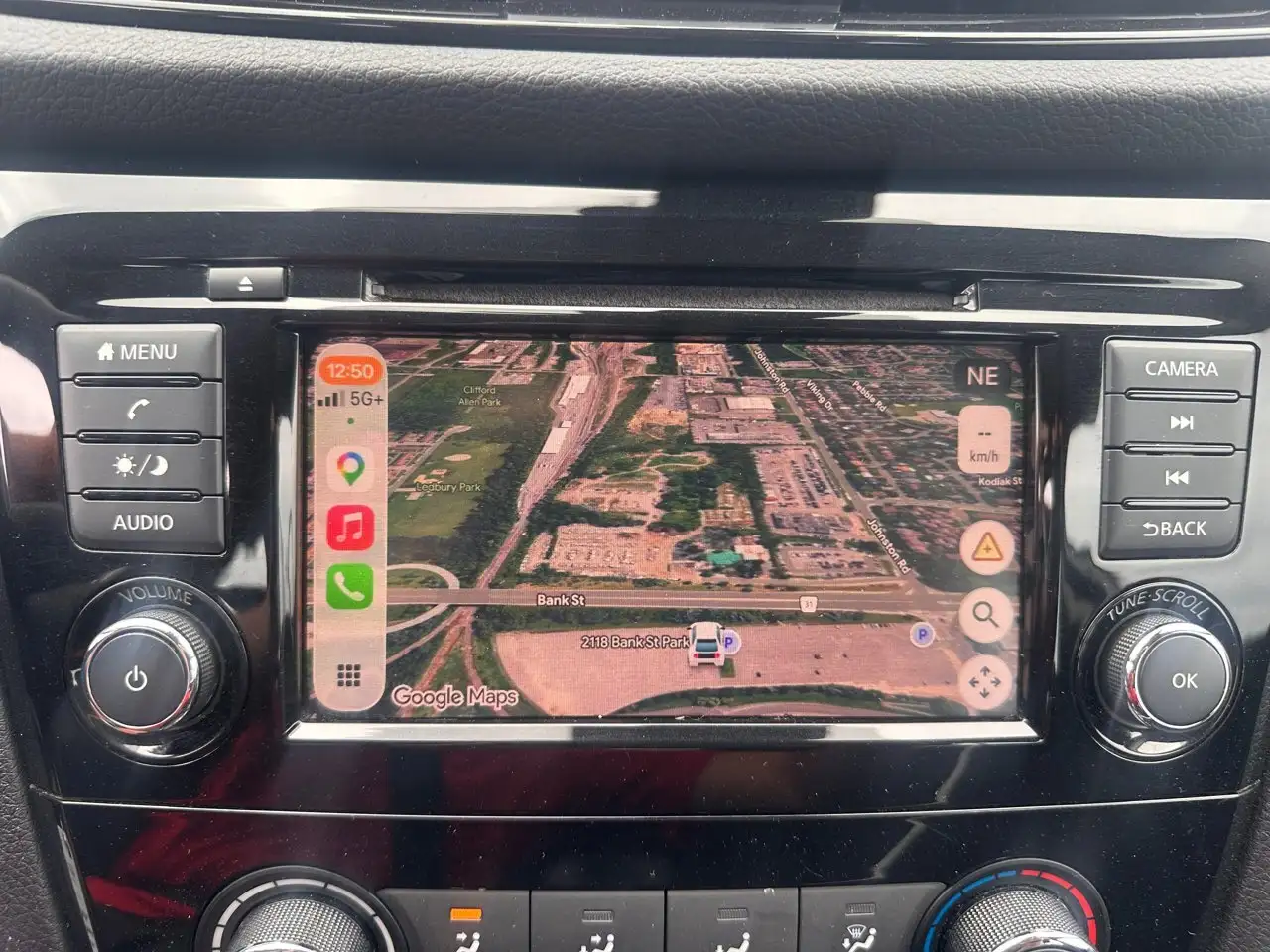 Nissan Qashqai снимка Nissan Qashqai