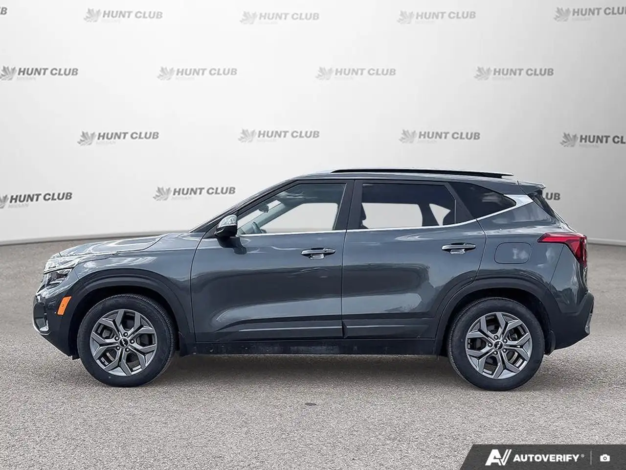 Kia Seltos снимка Kia Seltos