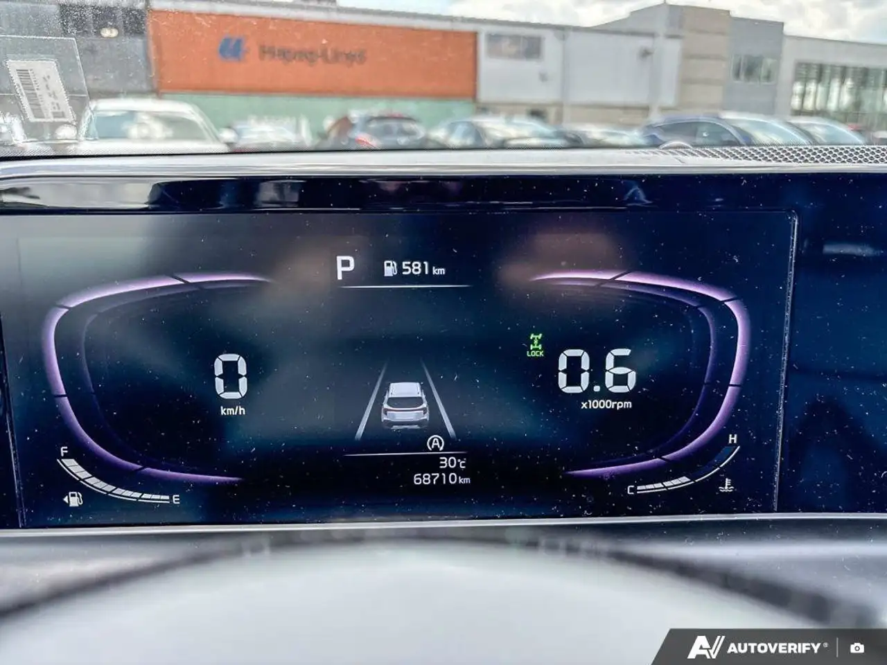 Kia Seltos снимка Kia Seltos