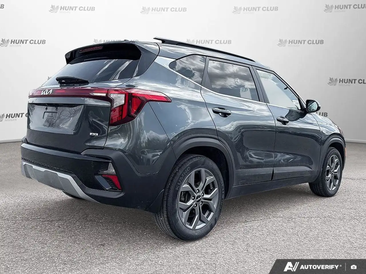 Kia Seltos снимка Kia Seltos