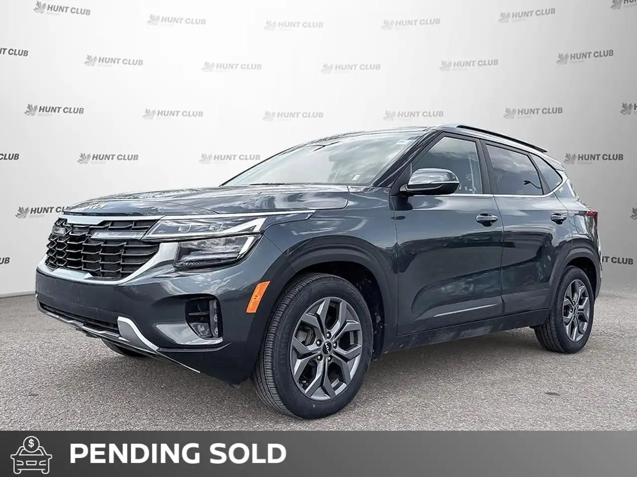 2024 Kia Seltos